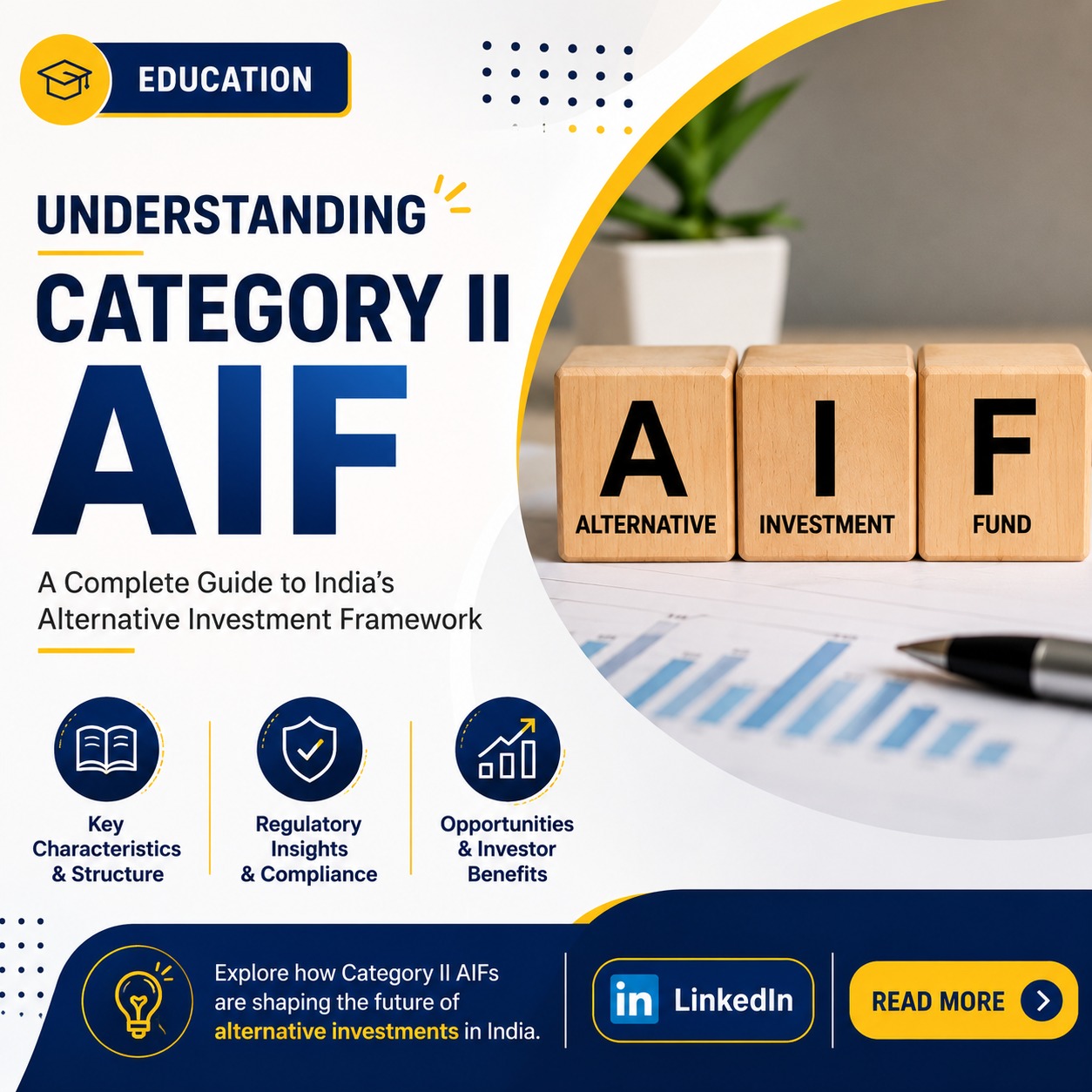 Understanding Category II AIF: A Complete Guide for Investors in India